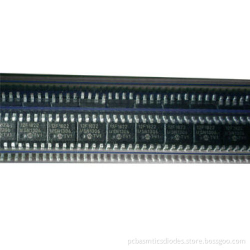 IC MCU PIC12F1822-I/SN Microchip, 8SOIC Original Packing